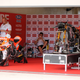 Illustration for article titled MotoGP Bikes In Various States Of Undress